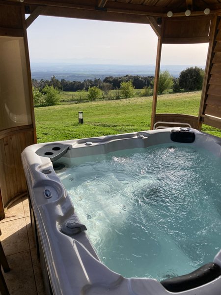 Hébergement AbracadaRoom : La Cabane de Trappeur de Campras - Image 4