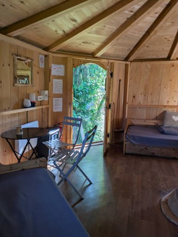 Hébergement AbracadaRoom : Cabane la Mont Blanc - Image 13