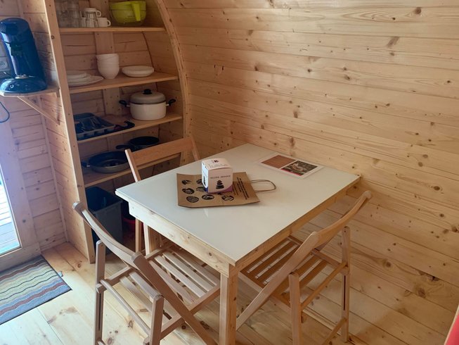 Hébergement AbracadaRoom : Tonneau Family - Image 2