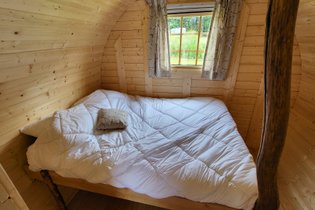 Les cabanes flottantes