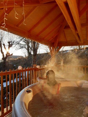 Hébergement AbracadaRoom : Cabane Spa Bérénice - Image 12