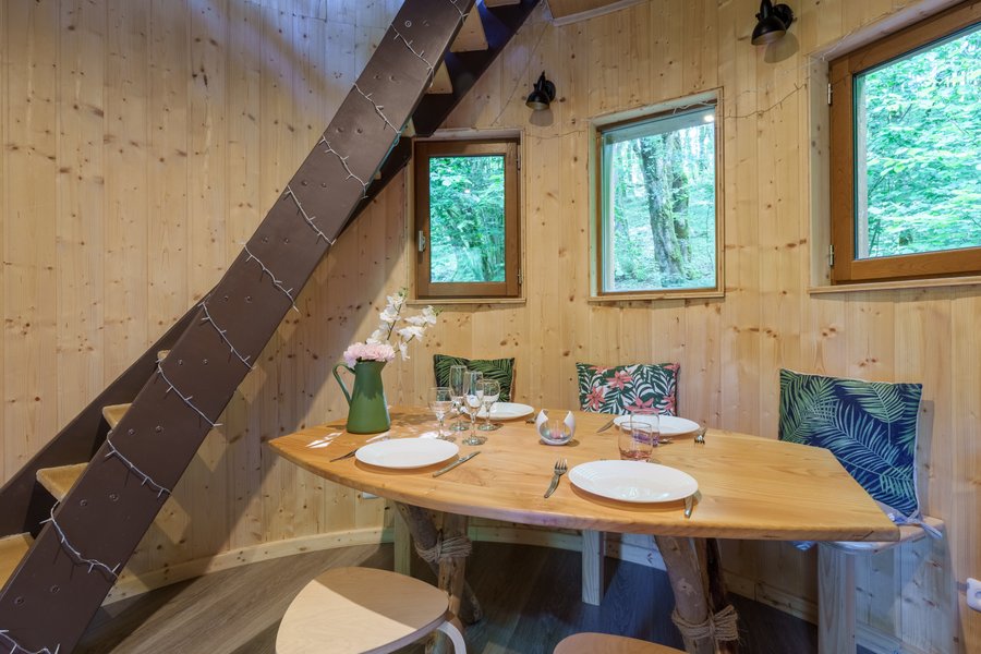 Hébergement AbracadaRoom : Lodge Spa Sirus - Image 10