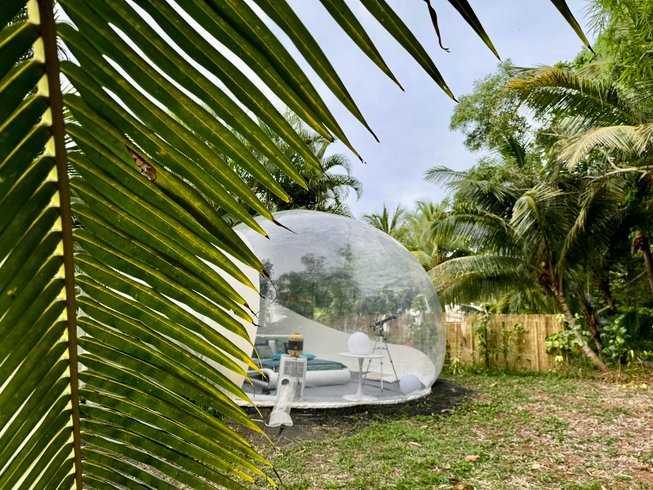 Hébergement AbracadaRoom : BULLE RIVIERA & SPA - Image 26