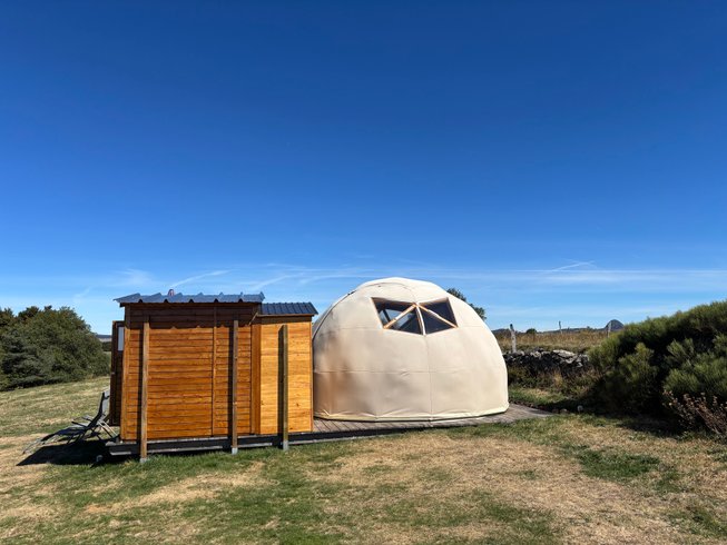 Hébergement AbracadaRoom : Le Volcanic Dôme Montagne Ardéchoise - Image 15