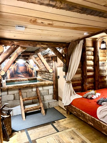 Hébergement AbracadaRoom : La Mine de Buck & Spa - Image 3