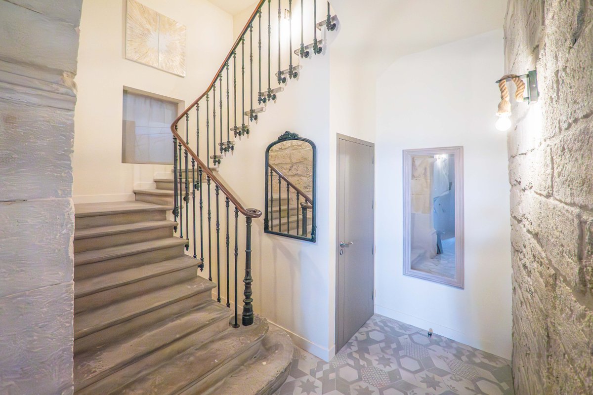Chez Nerthe, Maison 5* & Spa à Pezenas (14)