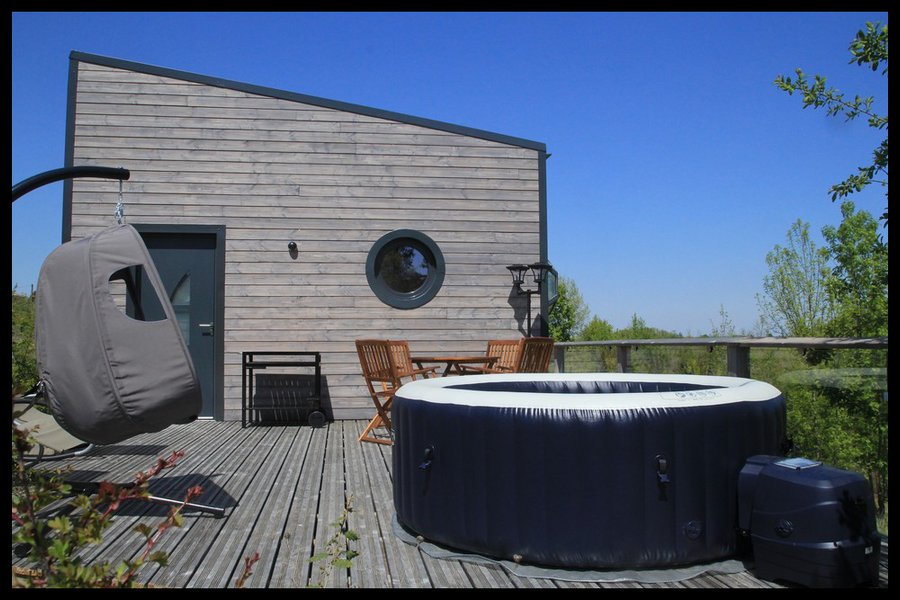 Hébergement AbracadaRoom : Lov'nuit & Spa - Image 2