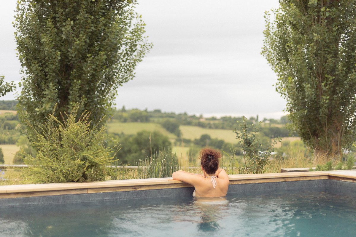 Lodge cosy & spa - Pépiite Bocage Normand à Saint-Pierre-En-Auge (10)