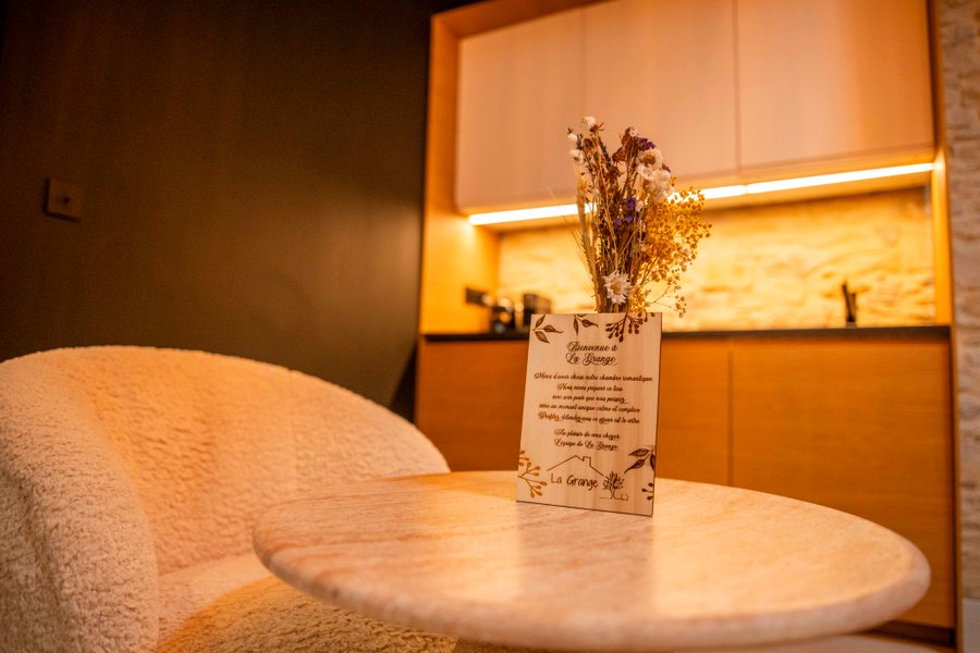 Hébergement AbracadaRoom : La Grange - Chambre intimiste & spa - Tavel - Image 53