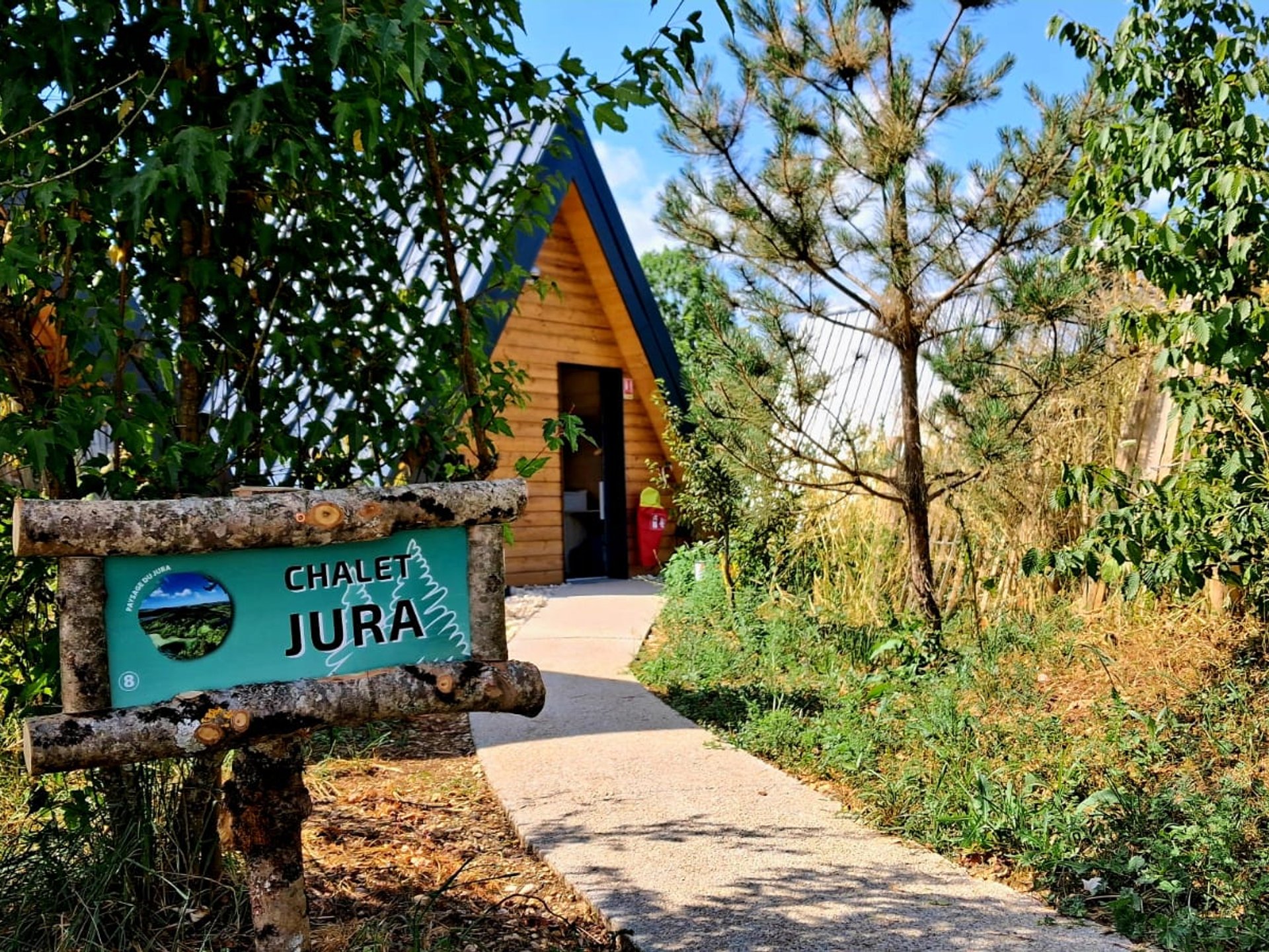 CHALET JURA