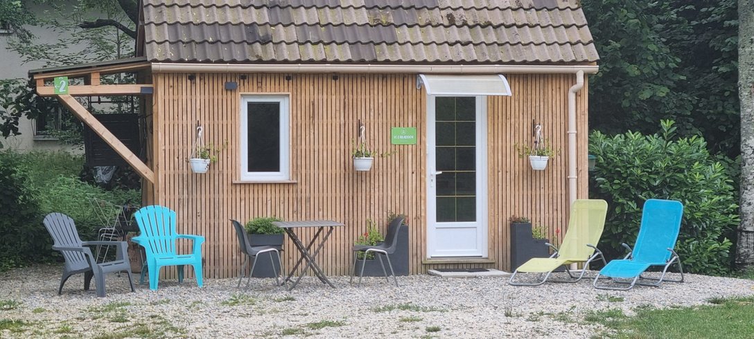 Domaine AbracadaRoom : Camping chez l'habitant le Pont du Bas - Image 3