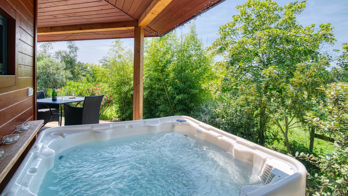 Cabane Spa du Potager à Villarzel Du Razès (7)