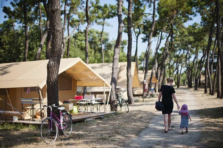 Domaine AbracadaRoom : Huttopia Noirmoutier - Image 13