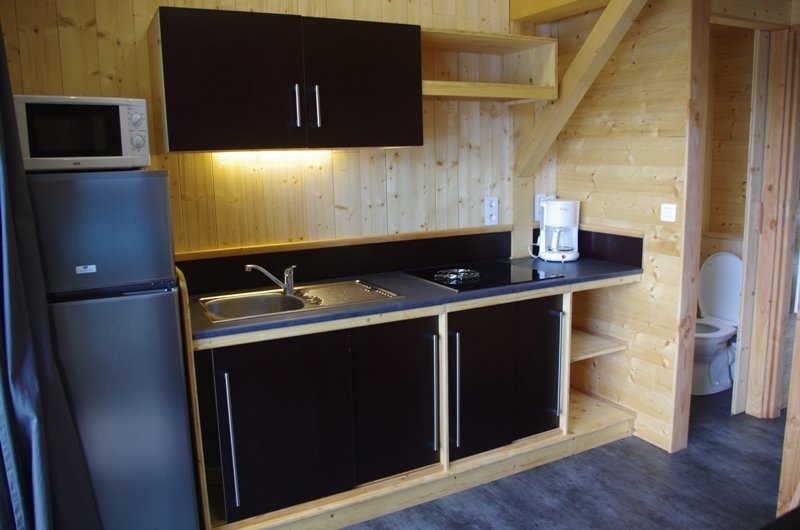 Hébergement AbracadaRoom : Chalet perché - Image 4