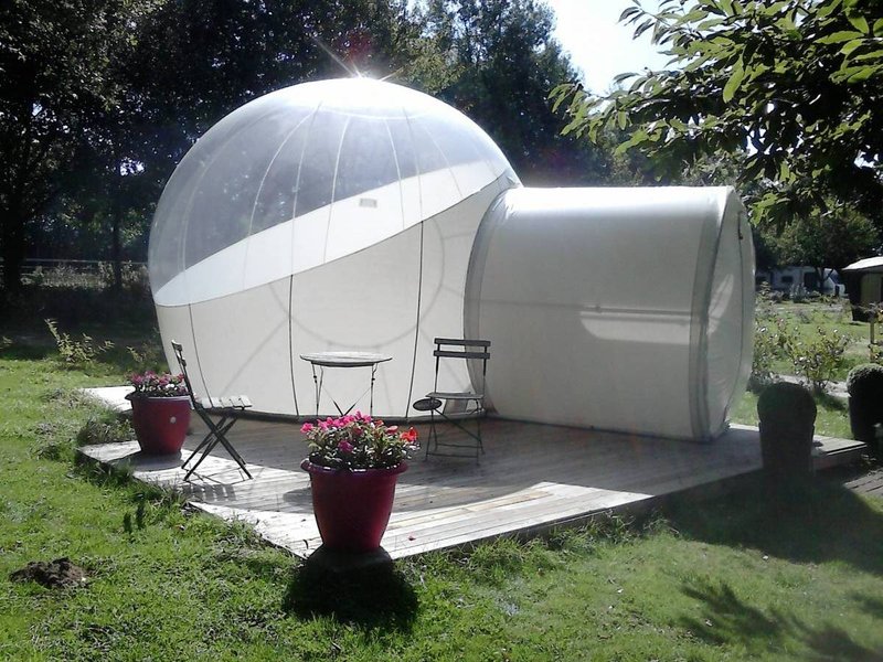 Hébergement AbracadaRoom : Bubble Room - Image 4