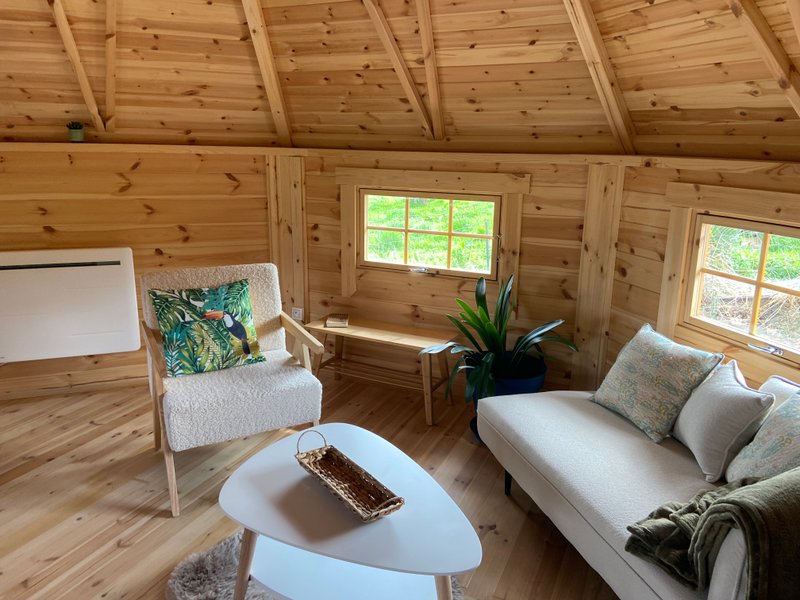 Hébergement AbracadaRoom : Le kota de la Saâne & Spa - Image 3