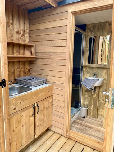 Hébergement AbracadaRoom : Tente Zéla - Image 21