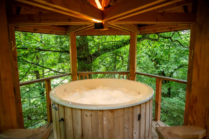 Hébergement AbracadaRoom : Cabane SPA Goutte d'amour - Image 3