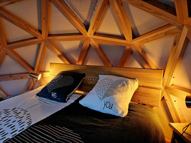 Hébergement AbracadaRoom : Sweet Dream & spa avec vue rivière - Image 8