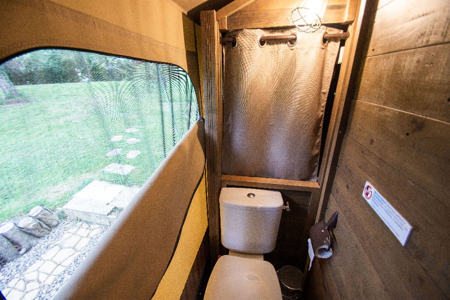 Hébergement AbracadaRoom : Lodge Safari Kenya - Image 18