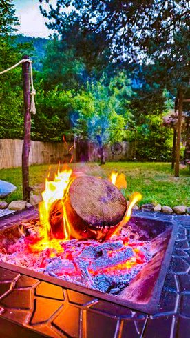 Domaine AbracadaRoom : Chalet en verre sous une pluie d’étoiles - Image 26