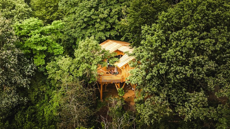 Hébergement AbracadaRoom : Cabane Spa Coup de Coeur - Image 6