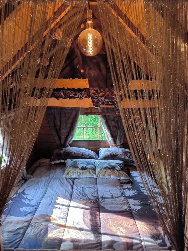 Le refuge de la mare aux loup à Rosporden (18)