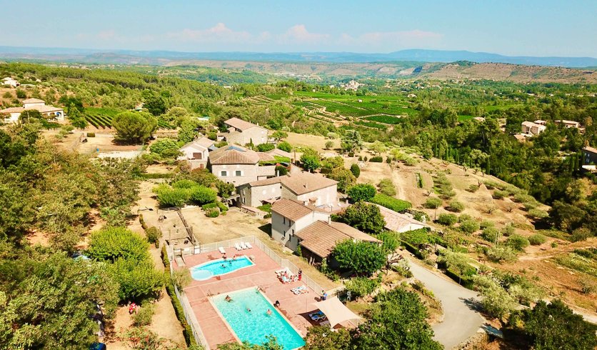 Domaine AbracadaRoom : Camping du Vignal - Image 1