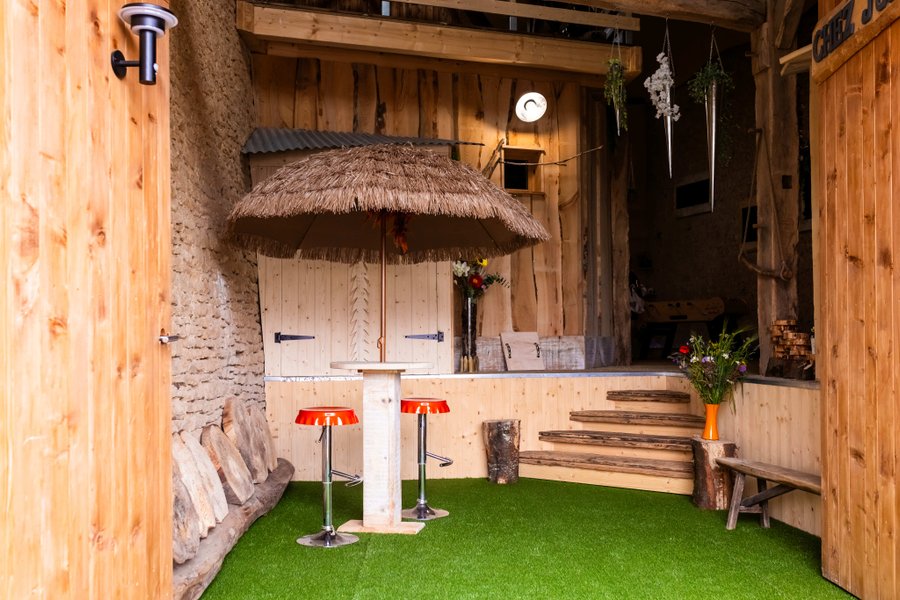 Domaine AbracadaRoom : La Cabane et SPA Chez Jules - Image 4