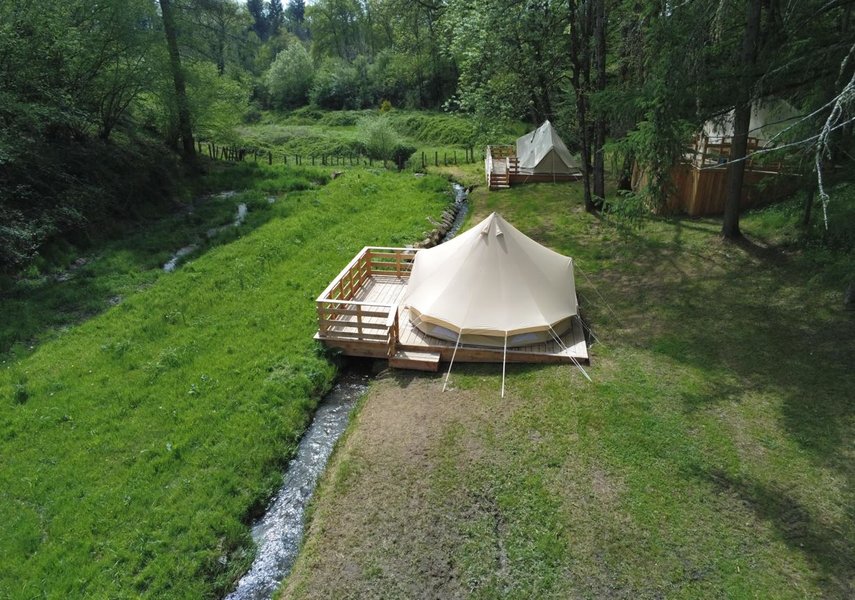 Hébergement AbracadaRoom : Au son du ruisseau - Image 8