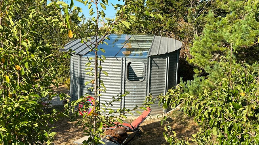 Hébergement AbracadaRoom : Le silo des étoiles - Image 8