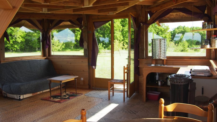 Hébergement AbracadaRoom : La Cabane du Pèlerin - Image 6