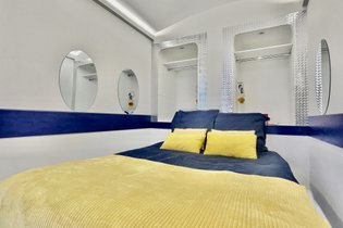 Chambre à thème Meurthe-et-Moselle