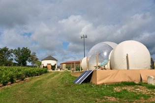 Route des Bulles - Domaine Champagne Gremillet
