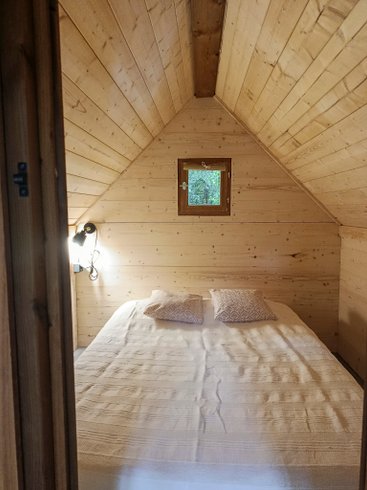 Hébergement AbracadaRoom : Bivouac Rando isolée - Image 4