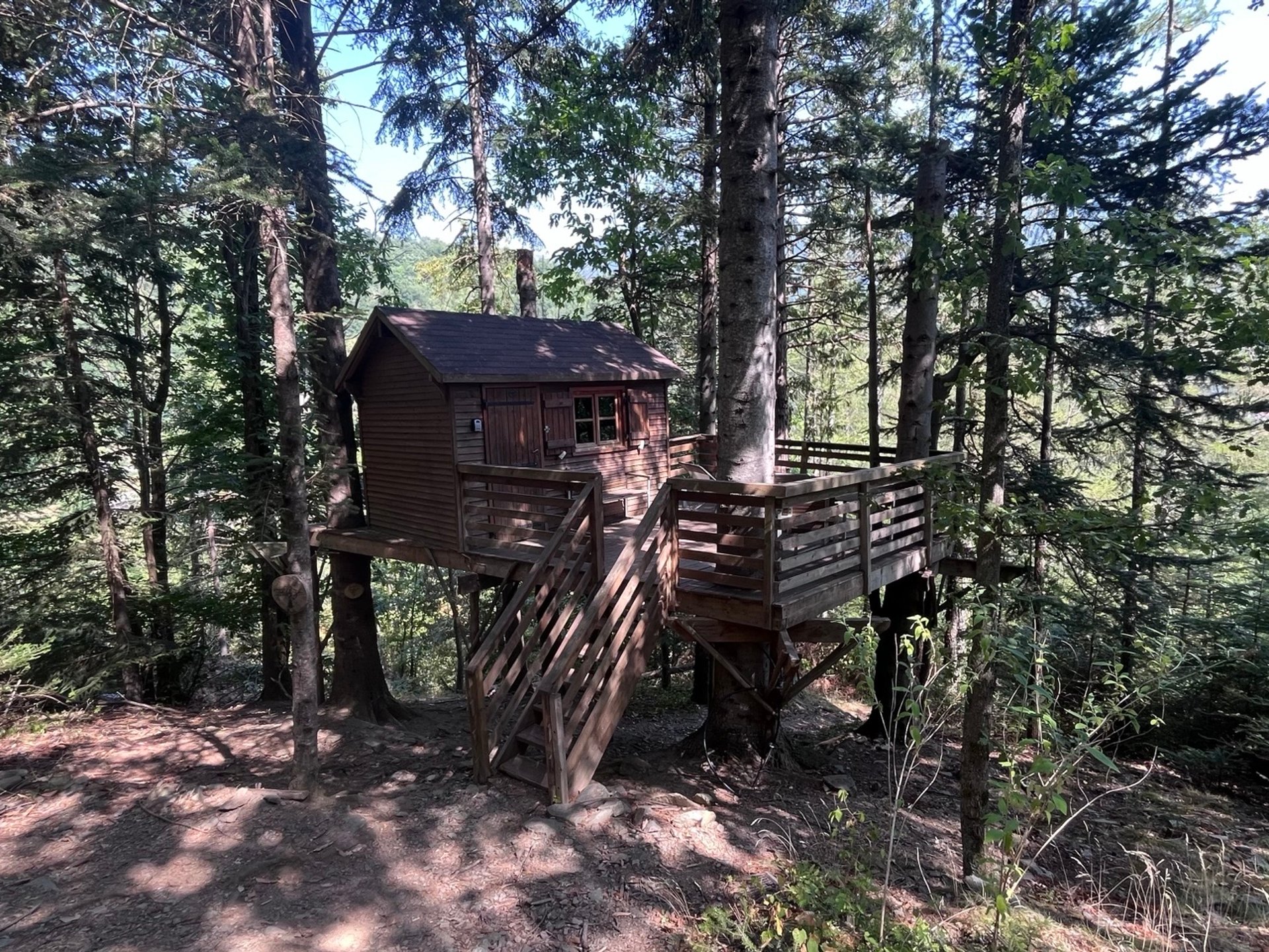 Cabane Mélèze