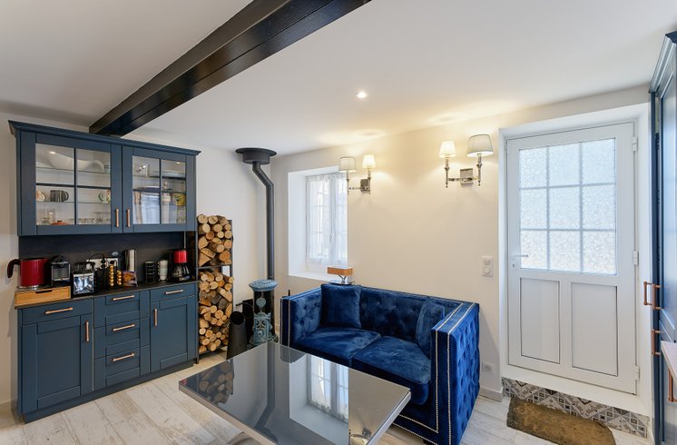 Hébergement AbracadaRoom : Le Hameau du Passeur & Spa - Image 15