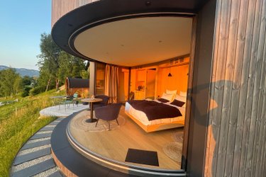 Suite d'Exception - Spa & Sauna à Saint Paul Sur Yenne (1)