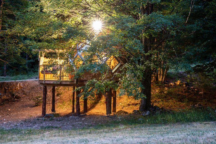 Domaine AbracadaRoom : La Résilience - séjour en nature - Image 7