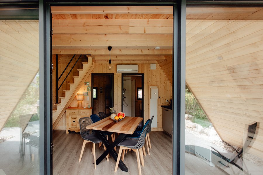 Hébergement AbracadaRoom : CHALET HERISSON - Image 4