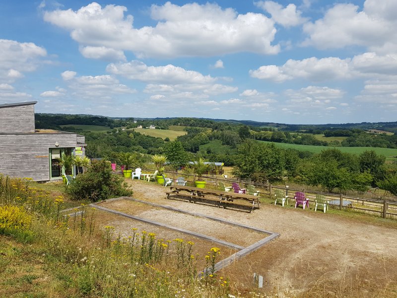 Domaine AbracadaRoom : Les Roulottes des Korrigans - Image 12