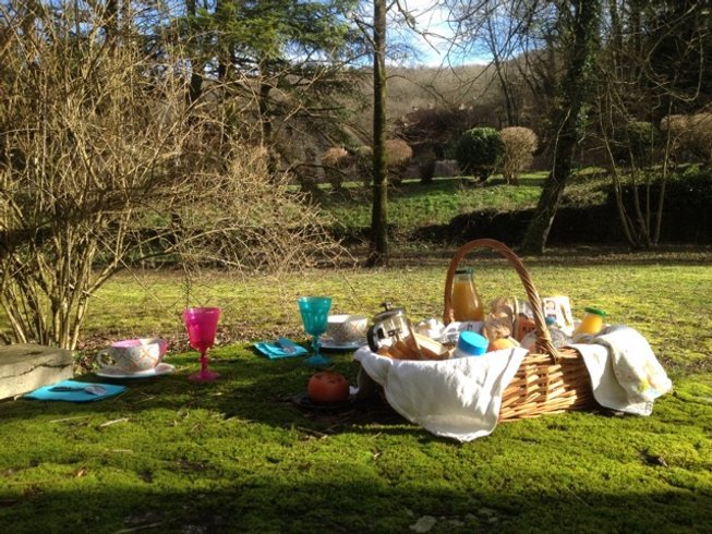 Hébergement AbracadaRoom : La Roulotte de Sandor - Image 17