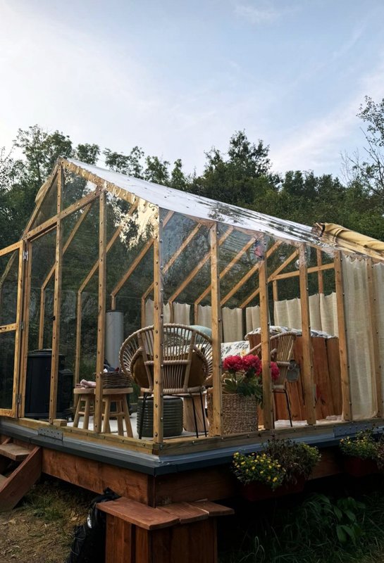 La Cabane du rêveur à Pagny Sur Moselle (2)