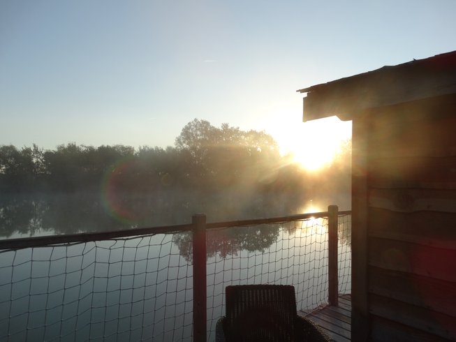 Hébergement AbracadaRoom : Cabane des Saules - Image 27