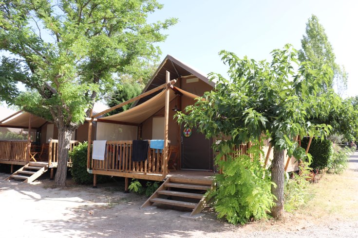 Domaine AbracadaRoom : Camping International d'Aups - Image 36