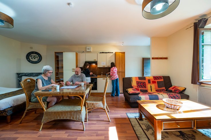 Hébergement AbracadaRoom : Gîte avec jacuzzi - Image 9