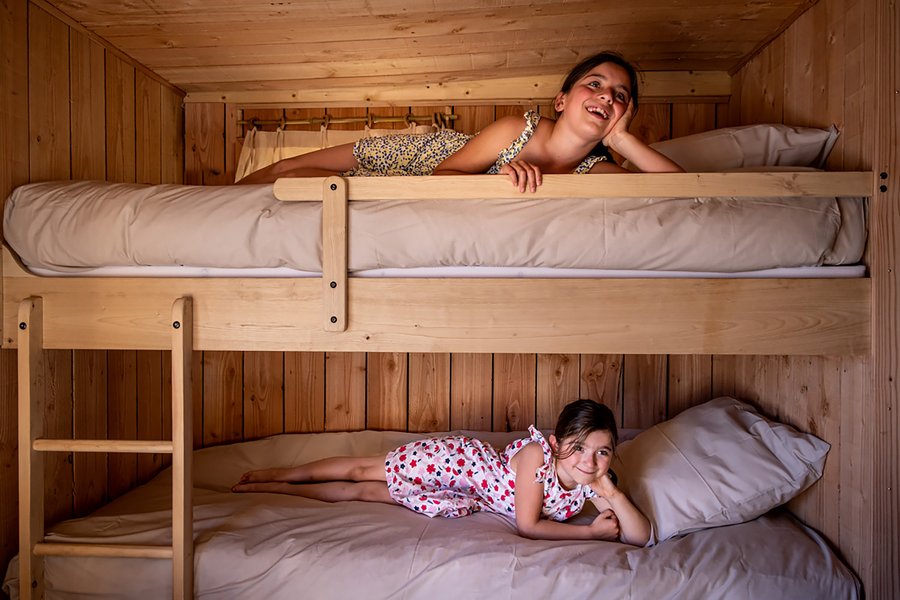 Hébergement AbracadaRoom : Le Martin Pêcheur- Ecolodge - Image 5