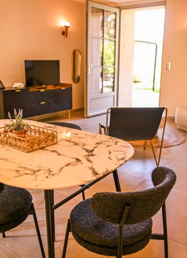 Le Jardin du Château, Gîte 5* & Spa à Pezenas