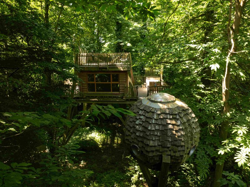 Hébergement AbracadaRoom : Lov'nid Spa Promesse - Image 1