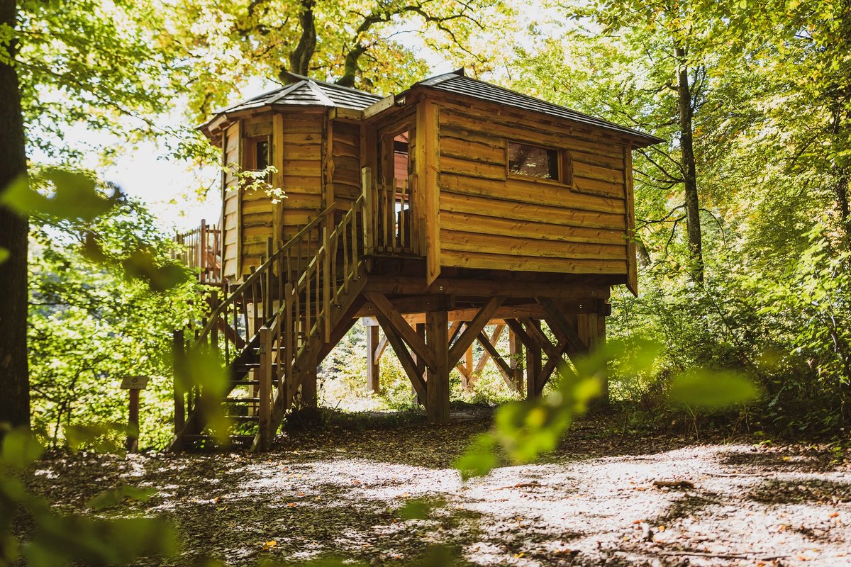 Cabane Spa Harmonie à Joncherey (1)